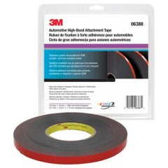 1/2X20 YDS ACRYLIC PLUS HIGH BOND - Exact Tooling