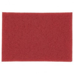 28X14 RED BUFFER PAD 5100 - Exact Tooling
