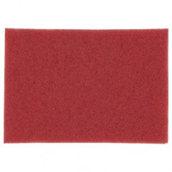 12X18 RED BUFFER PAD 5100 - Exact Tooling
