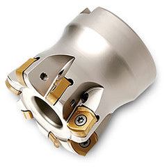TG1G052R00 HIFEED MIDI FACE MILL - Exact Tooling