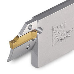 TGBFL32T20-40-60-3 ULTRA HOLDER - Exact Tooling