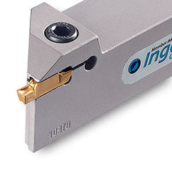 TGLOC25.4-4 - Ultra Plus External Grooving Tool - Exact Tooling