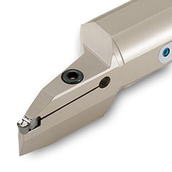 TGIUL50-8C-15A - Ultra Plus Parting & Grooving Tool - Exact Tooling