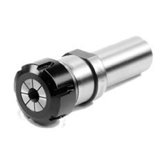 Double Angle (DA) - Style Collet Holder / Extension - Part #  S-D18R15-50H-F - Exact Tooling