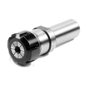 Double Angle (DA) - Style Collet Holder / Extension - Part #  S-D18R15-50H-K - Exact Tooling