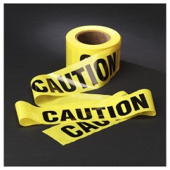 3X1000' BARRICADE CAUTION TAPE 300 - Exact Tooling