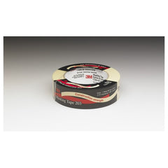 3M General Purpose Masking Tape 203 Beige 36 mm × 55 m 4.7 mil - Exact Tooling