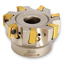 TJ6N20R01- TETRA Indexable Face Mill Cutter - Exact Tooling