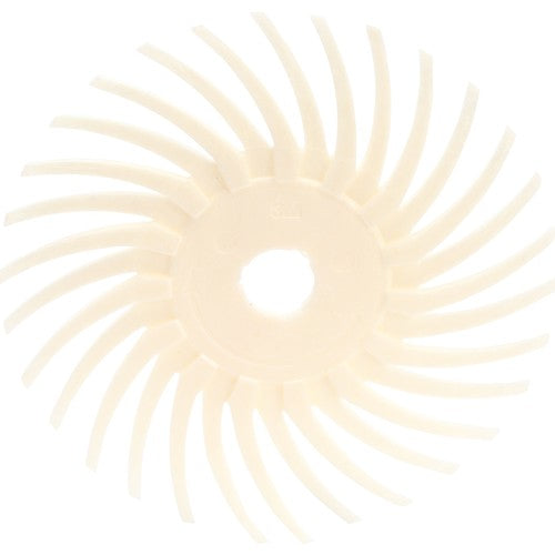 Scotch-Brite SR Radial Bristle Disc 3″ × 3/8″ - Exact Tooling