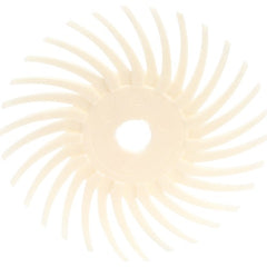 Scotch-Brite SR Radial Bristle Disc 3″ × 3/8″ - Exact Tooling