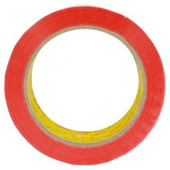 List 690 48mm x 66m Color CodingTape - Red - Exact Tooling