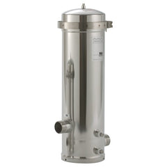 3M Aqua-Pure SSEPE Series Whole House Water Filter Housing SS8 EPE-316L 4808714 Large 8 Filters Stainless Steel 1/Case - Exact Tooling