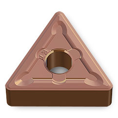 TNMG 543-ET Grade TT9235 - Turning Insert - Exact Tooling