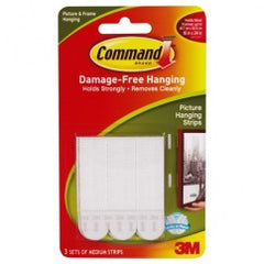 Command™ Medium Picture Hangi Alt Mfg # 85123 - Exact Tooling