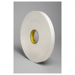 1X72 YDS 4462 WHITE DBL COATED POLY - Exact Tooling
