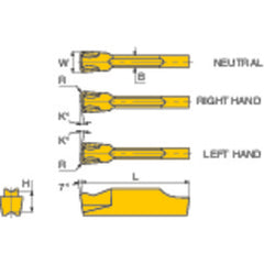 TSC4 TT7220 - Exact Tooling