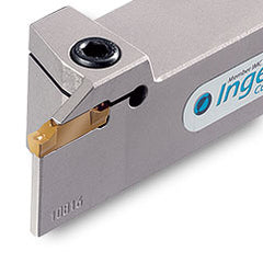 TTER19-3T20 - Ultra Plus External Grooving Tool - Exact Tooling