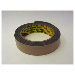 3M Urethane Foam Tape 4314 Charcoal Gray 1/4″ × 18 yd 250 mil - Exact Tooling