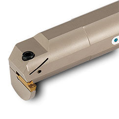 1.570 Min Hole Dia - .3900 Max Hole Depth - 1.25 SH Dia - Ultra Plus Grooving Tool - Exact Tooling