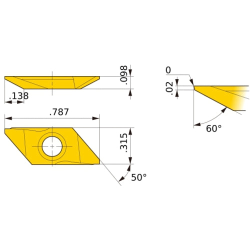 BTAT603500R-B MS6015 INS