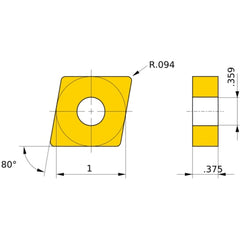 CNMM866HX UE6110 INSERT
