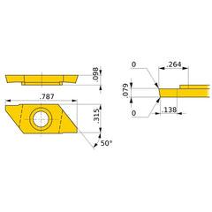 CTAT2012000RR VP15TF INSERT