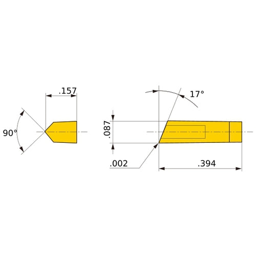 CTCT22200V5L-B VP15TF INSERT