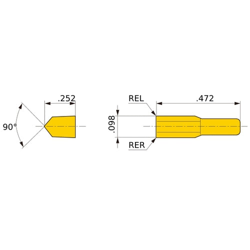 CTDT2535002N-B VP15TF INSERT