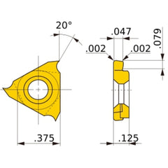 GTAT12020V5R-E VP15TF INSERT