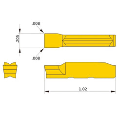 GY1B0520H020N RT9010 INS