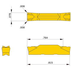 GY2M0200D020N-GM VP20RT GY INSERT