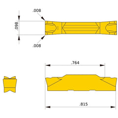 GY2M0250E020N-GM VP20RT GY INSERT