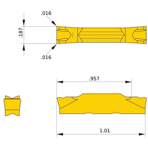 GY2M0475H040N-GM VP10RT GY INSERT