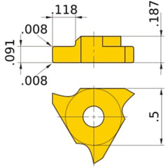 MGTR43230 VP20MF INSERT