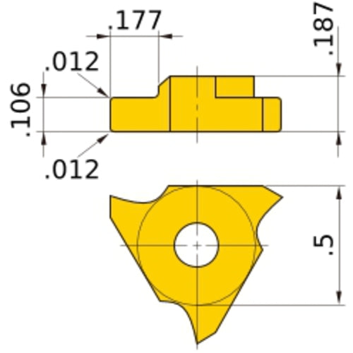 MGTR43270 VP20MF INSERT