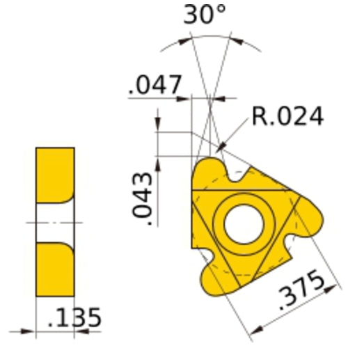 MMT16ER100RD VP10MF INS