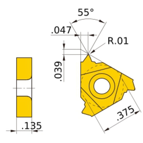 MMT16ER140BSPT VP15TF INS