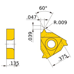 MMT16ER140UN VP10MF INSERT