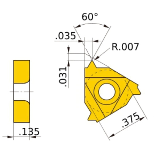 MMT16ER200UN VP10MF INSERT
