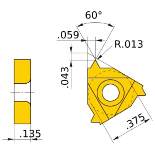 MMT16ER250ISO VP15TF INS