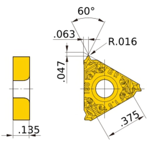 MMT16ER300ISO-S VP15TF INSERT