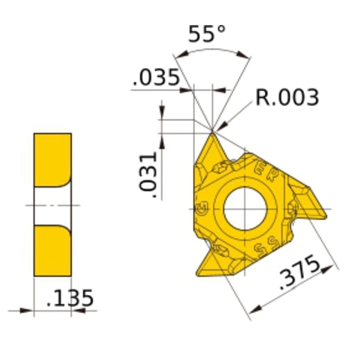 MMT16ERA55-S VP15TF INS