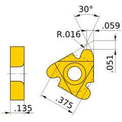 MMT16IR080APRD VP10MF INSERT
