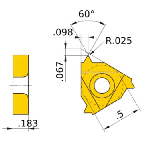 MMT22ER500ISO VP10MF INS