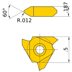 MTTR436003 UP20M INSERT