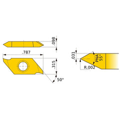 TTAT55158V5LL-B VP15TF INSERT