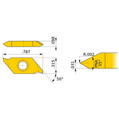TTAT55158V5LR-B VP15TF INSERT