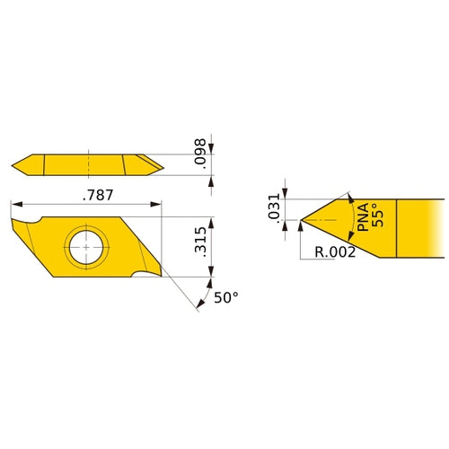 TTAT55158V5RL-B VP15TF INSERT