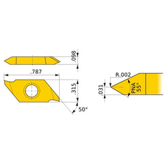 TTAT55158V5RR-B VP15TF INSERT