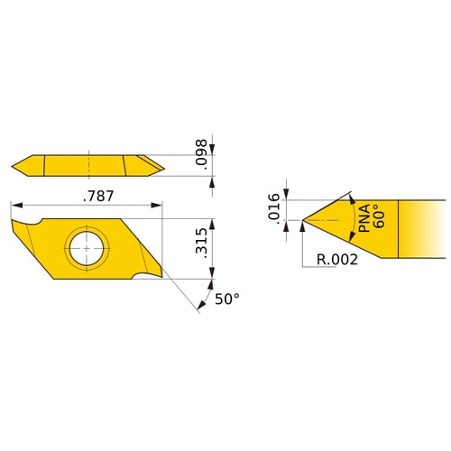 TTAT60075F5LL-B VP15TF INSERT